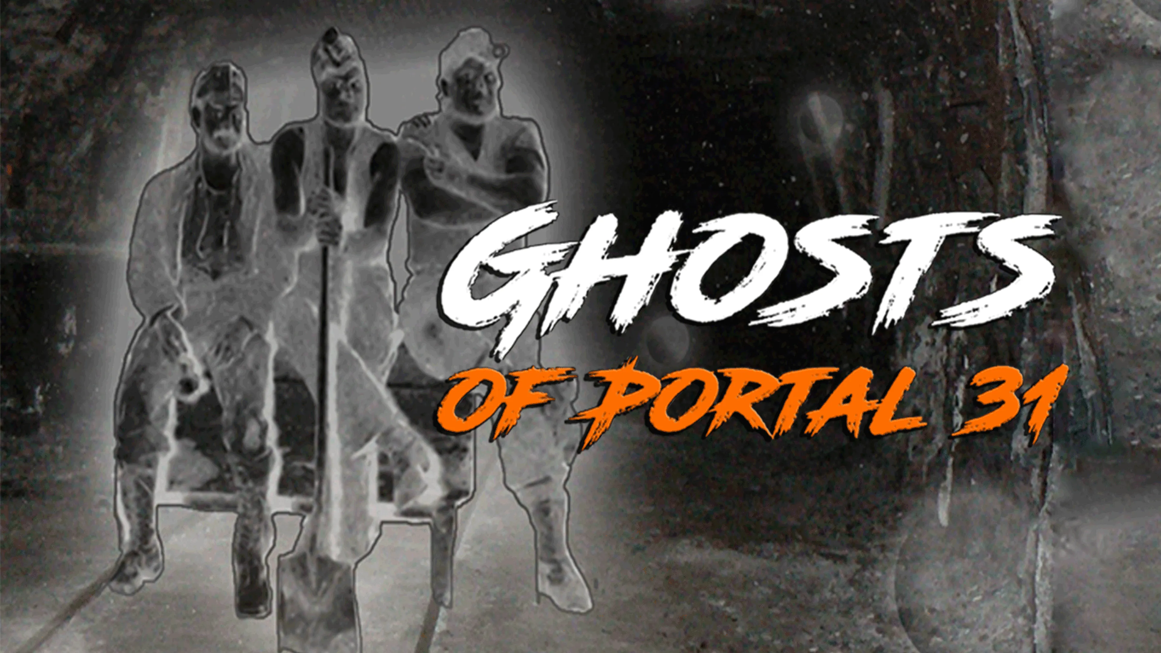Ghosts of Portal 31 poster